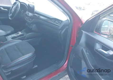 2021 Ford Escape Sel из США, поврежденный, VIN 1FMCU9H91MUB01972